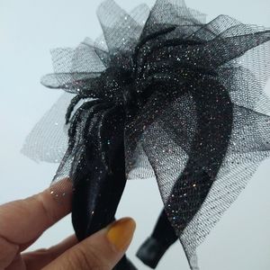 Decorative spider headband Halloween theme headband